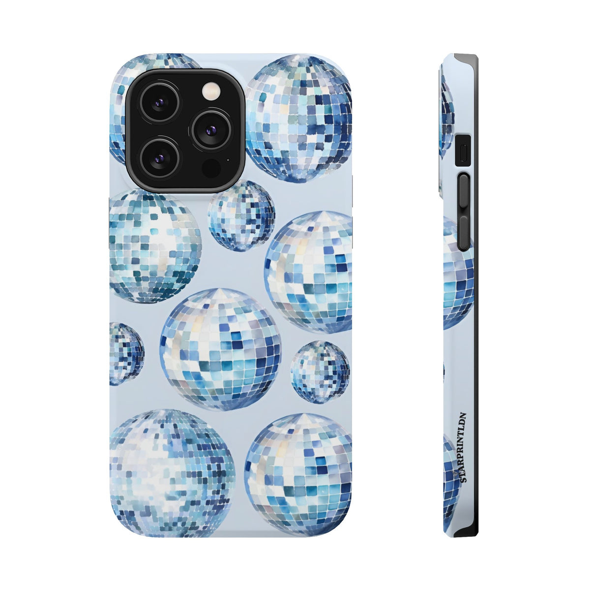 Blue Disco Case (Magsafe)