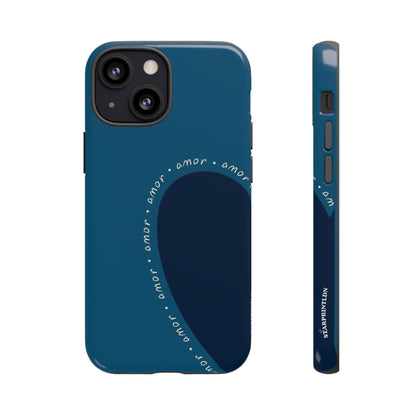Blue Amor Case