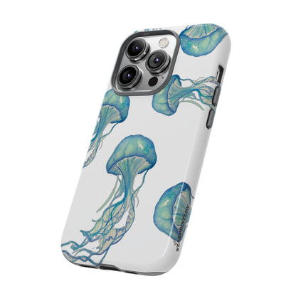 Swimming Jellyfish Case