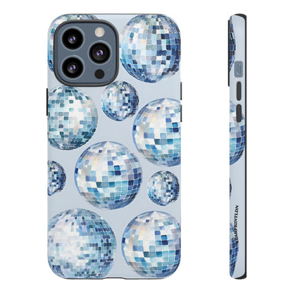 Blue Disco Case