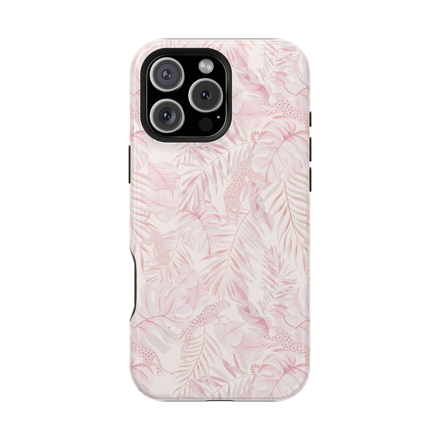 Pink Rainforest Case (Magsafe)