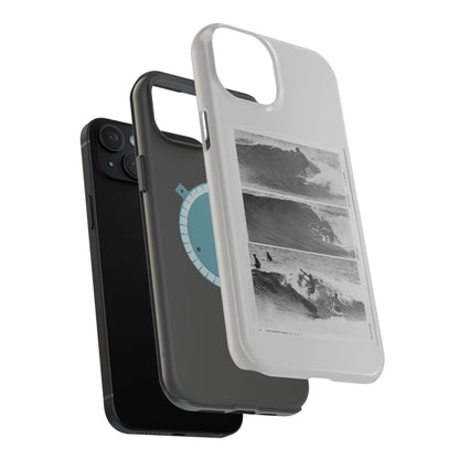 Grey Sea Case (Magsafe)
