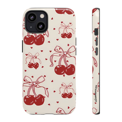 Red Cherry Case