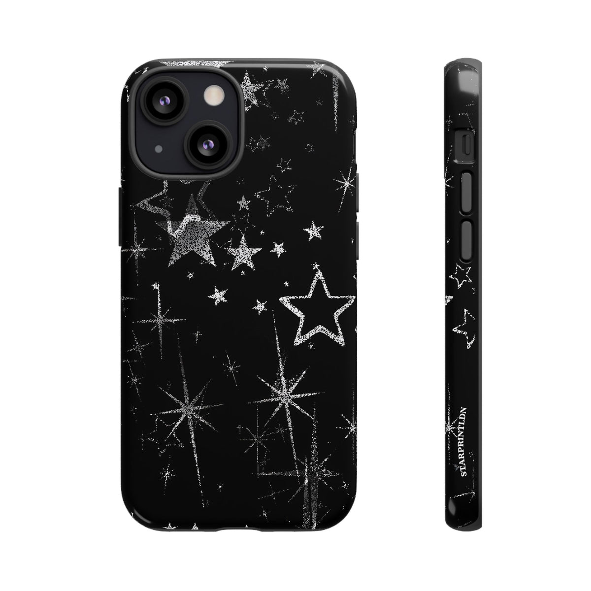 Black Fireworks Case