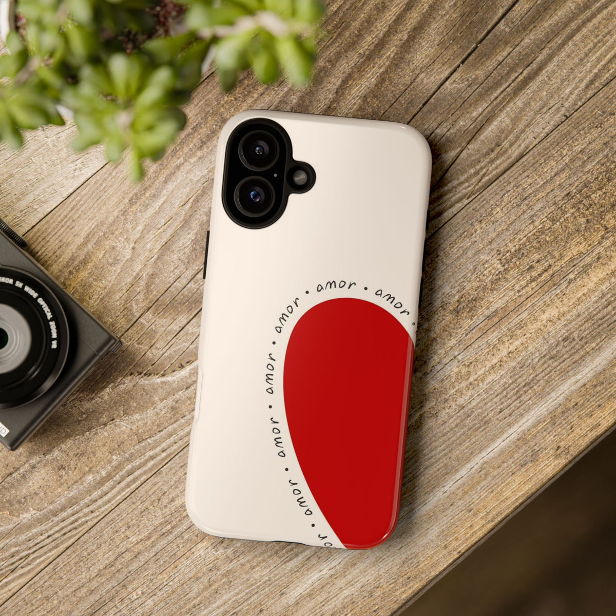 Amor Case