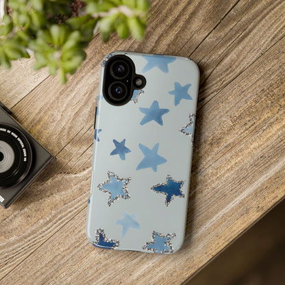Waves of Blue Case