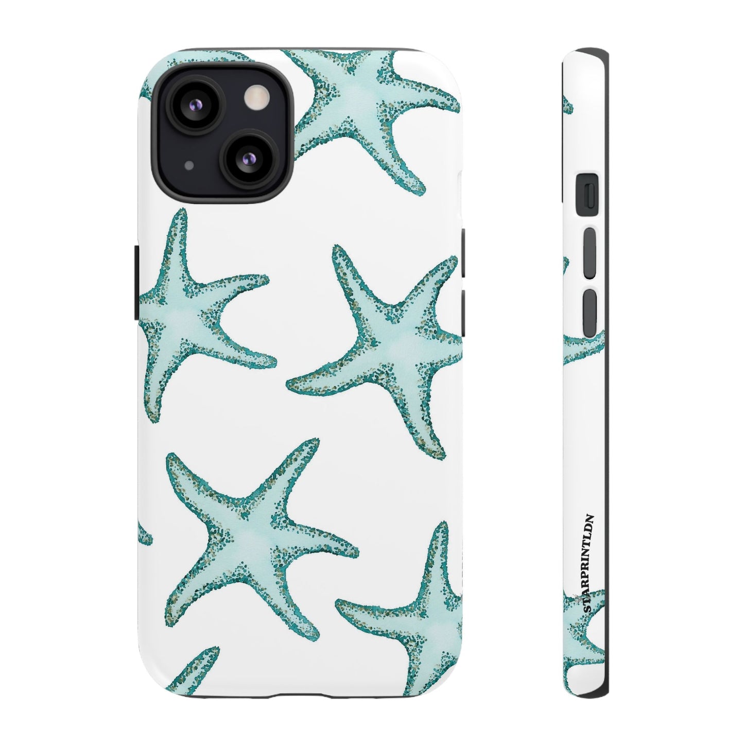 Starfish on White Case