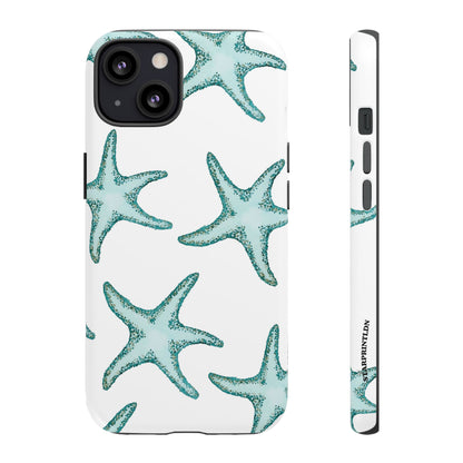 Starfish on White Case