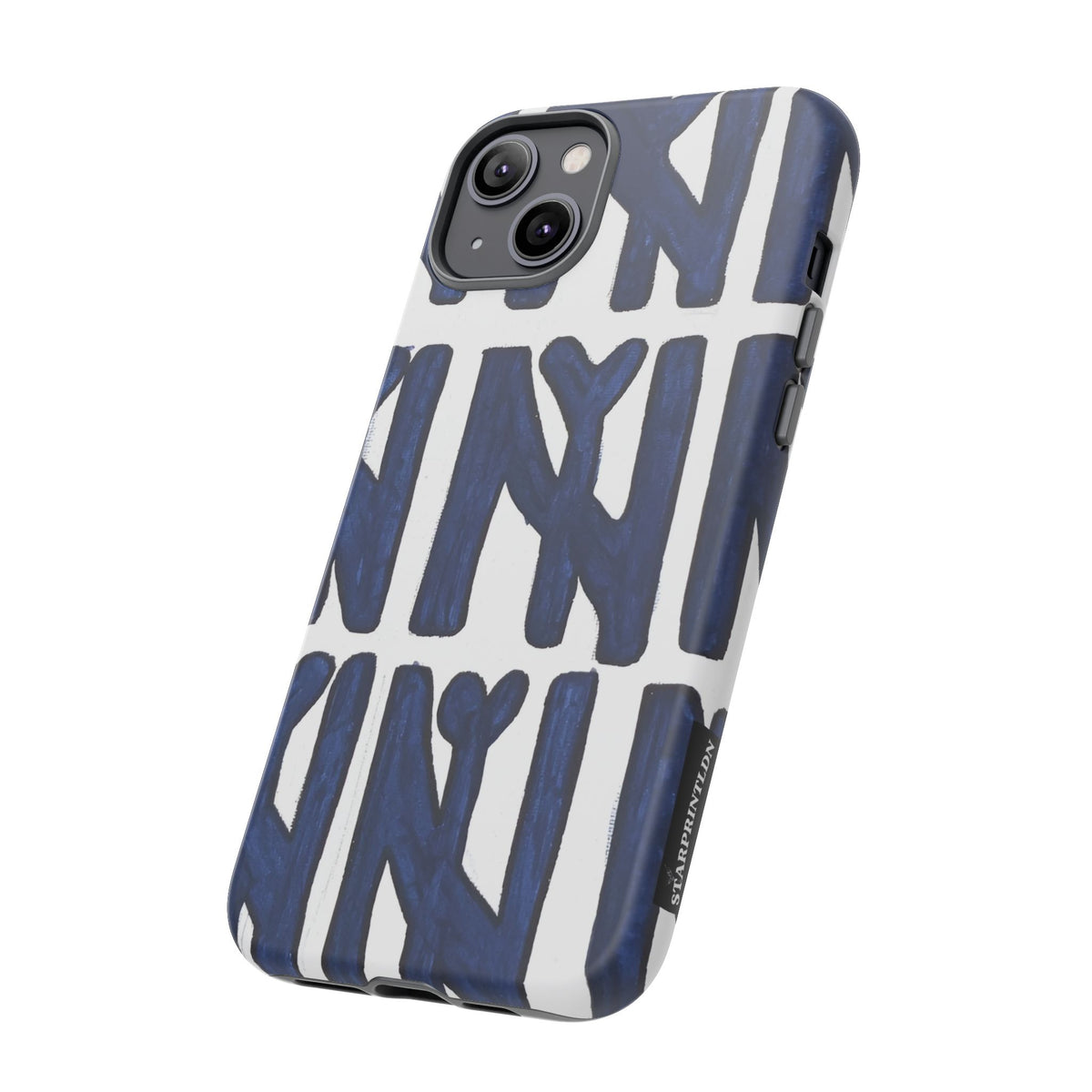 NY Blue Case