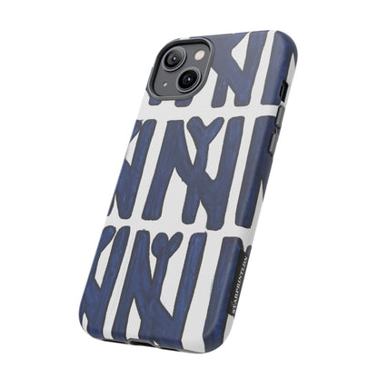 NY Blue Case