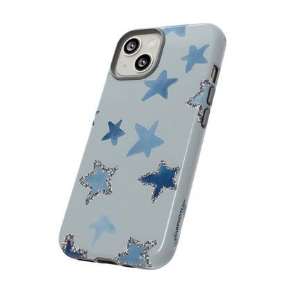 Waves of Blue Case