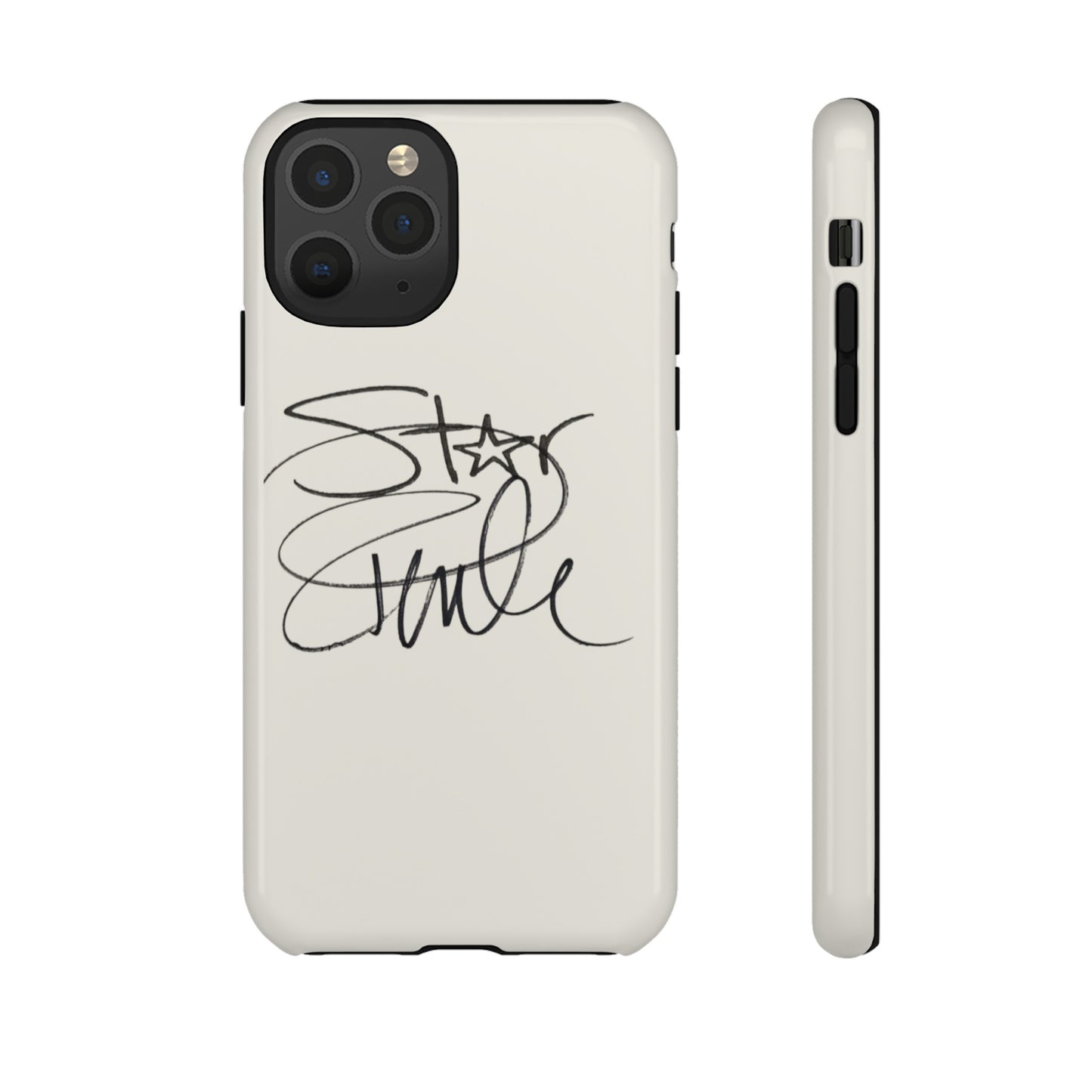 Cream St*r Case