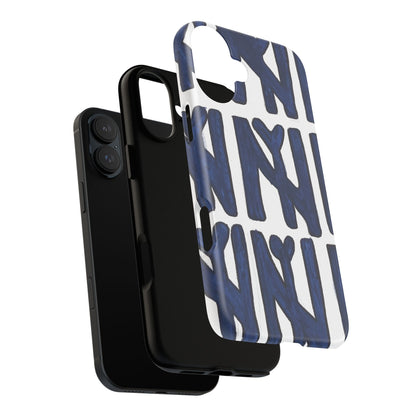 NY Blue Case