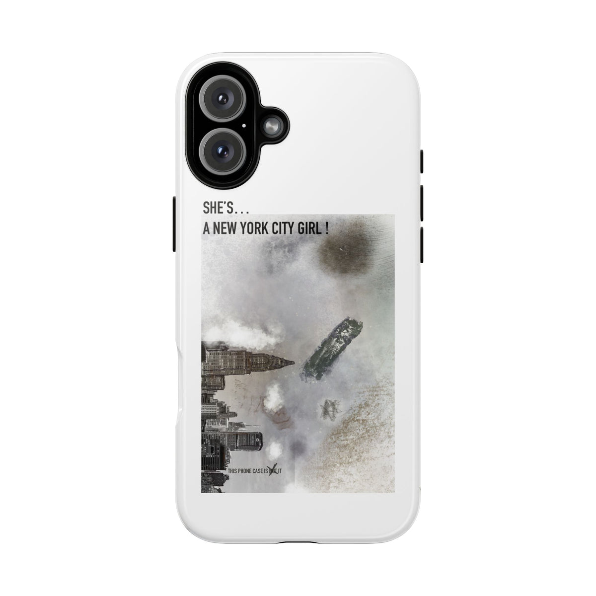An NYC girls’ case