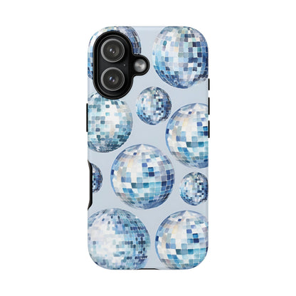Blue Disco Case