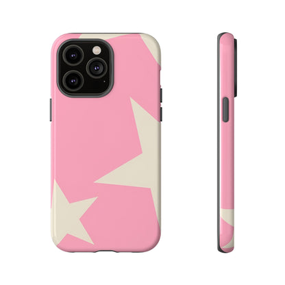Pink Star Case