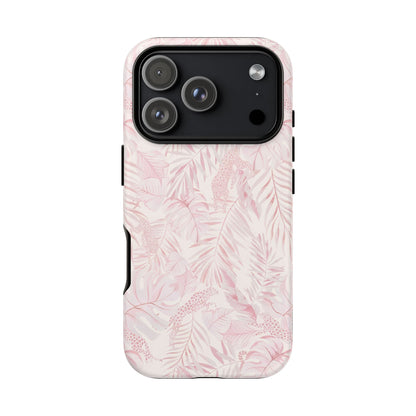 Pink Rainforest Case
