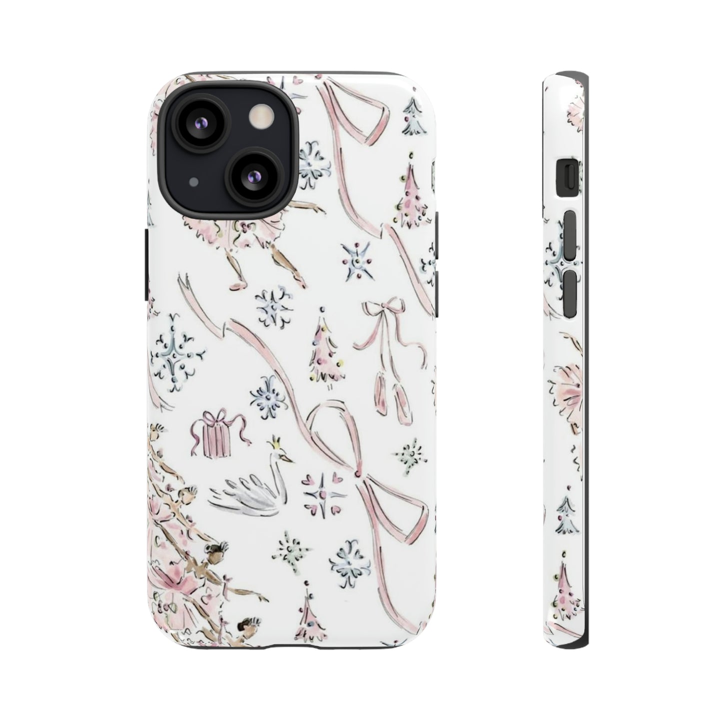 Pink Wrapping Case