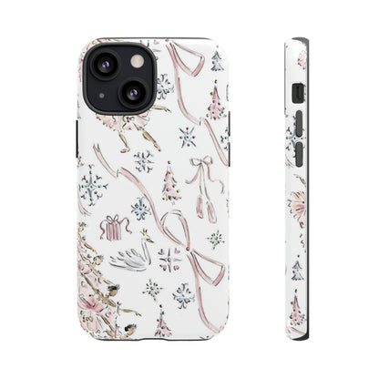 Pink Wrapping Case