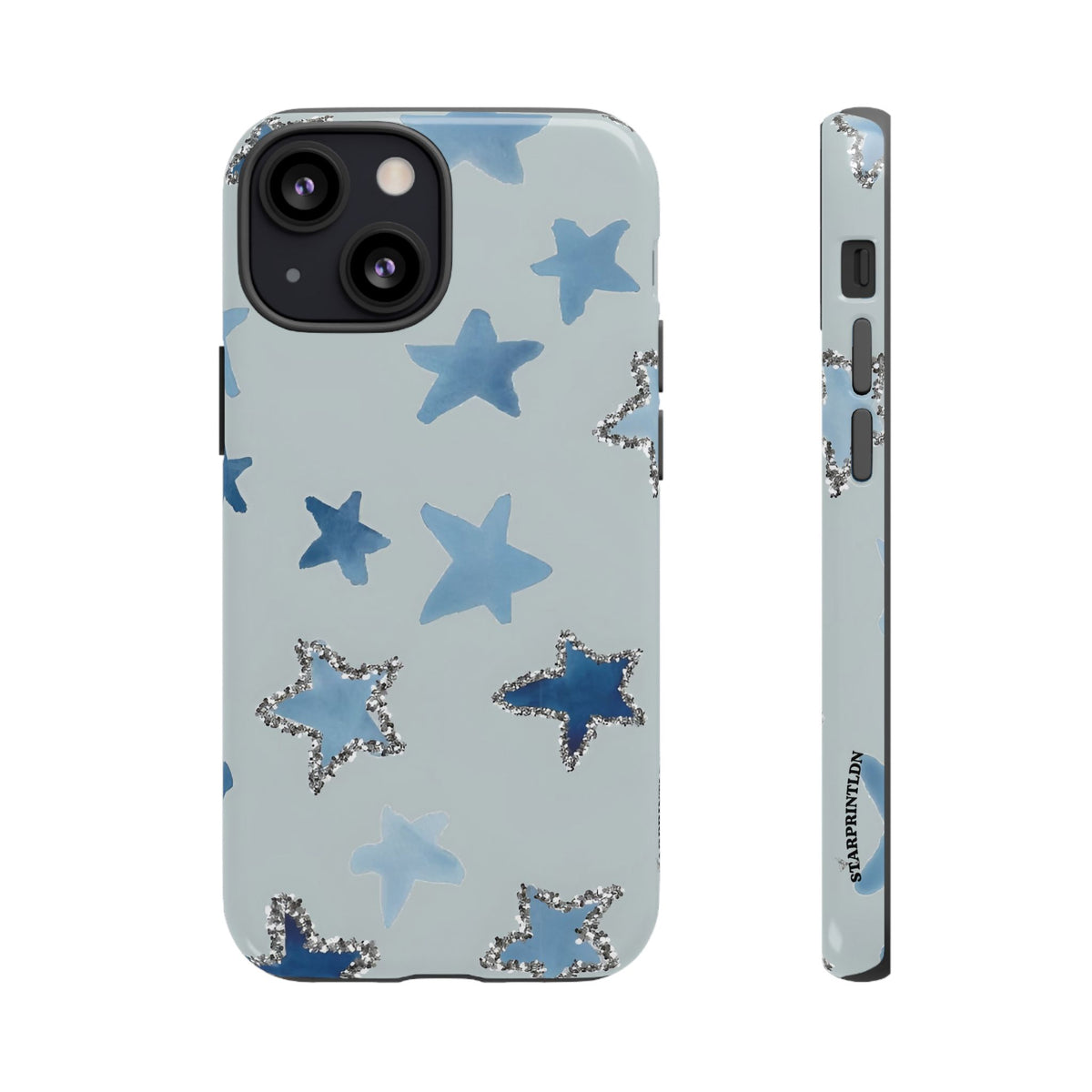Waves of Blue Case