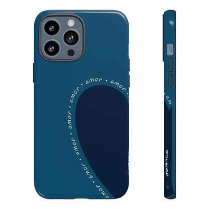 Blue Amor Case
