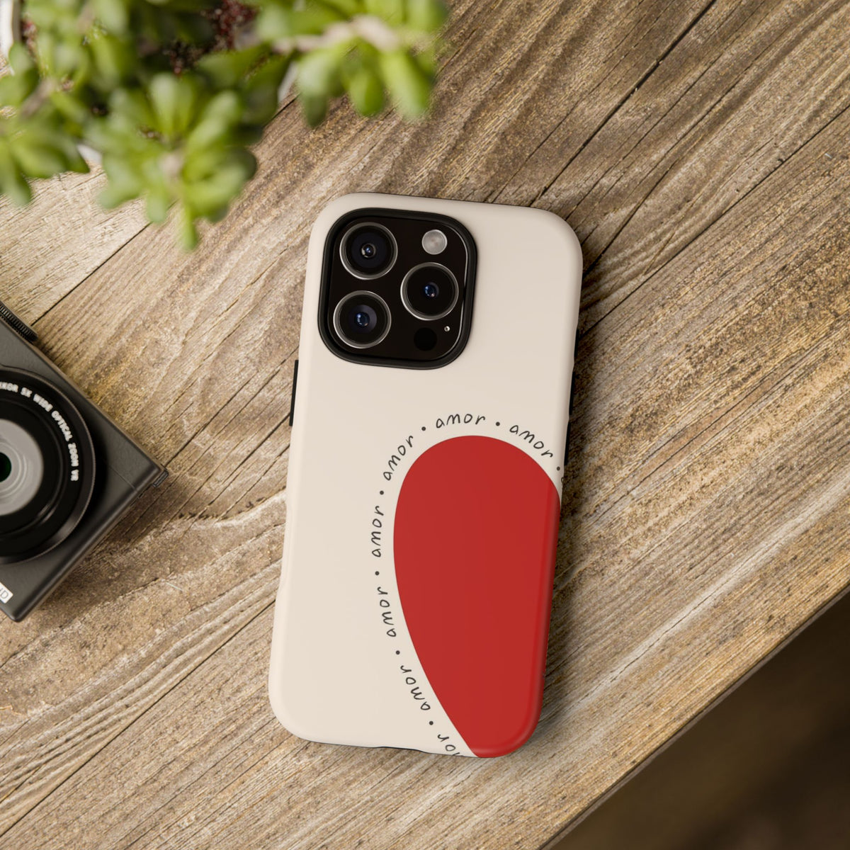 Amor Case