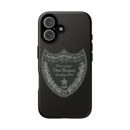 Black Champagne Case