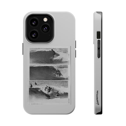 Grey Sea Case (Magsafe)