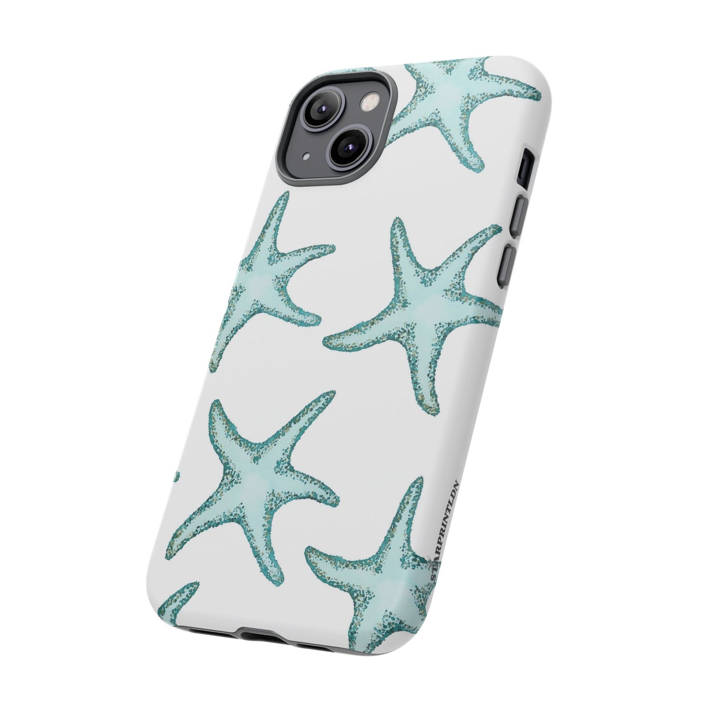 Starfish on White Case