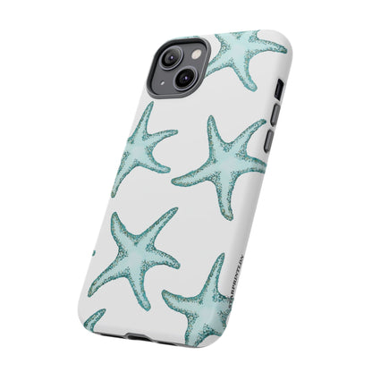 Starfish on White Case