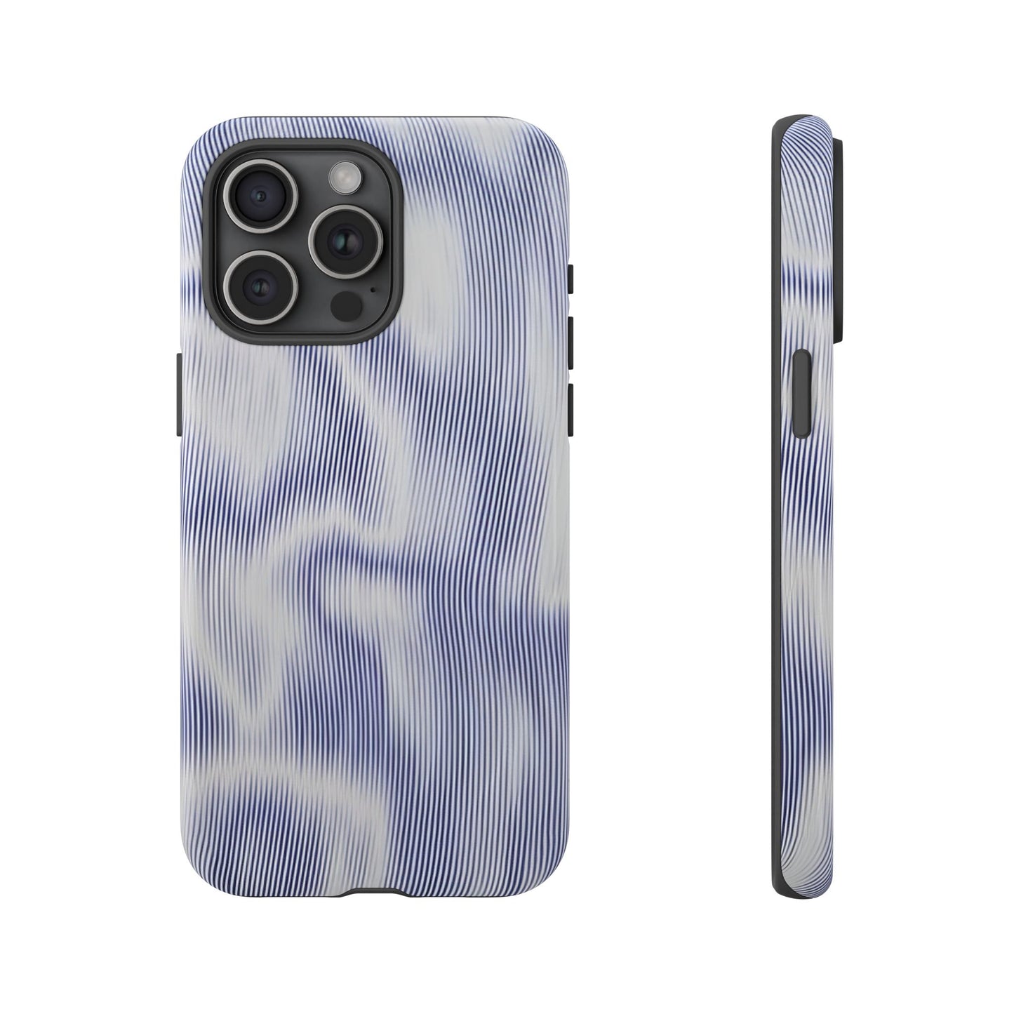 Blue Blur Case
