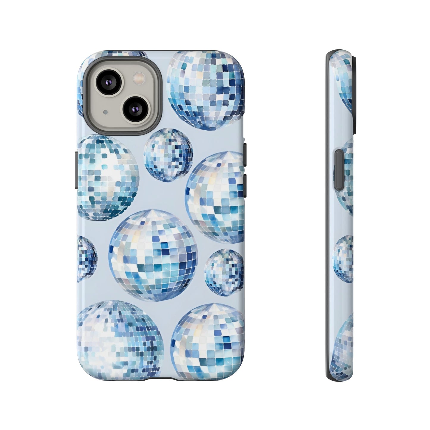 Blue Disco Case