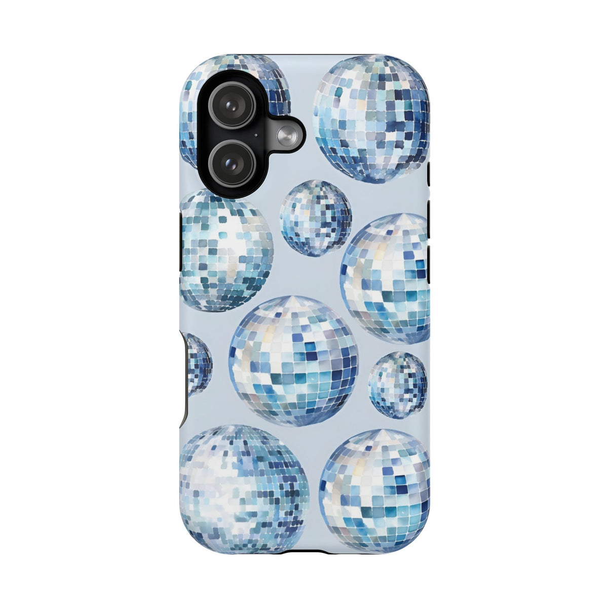 Blue Disco Case (Magsafe)