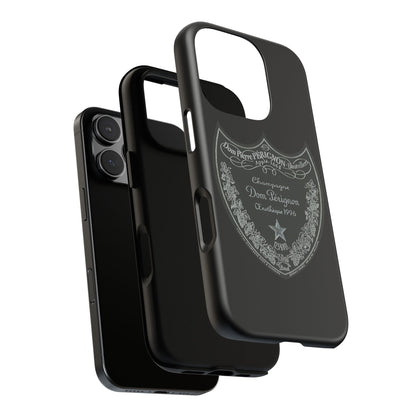 Black Champagne Case