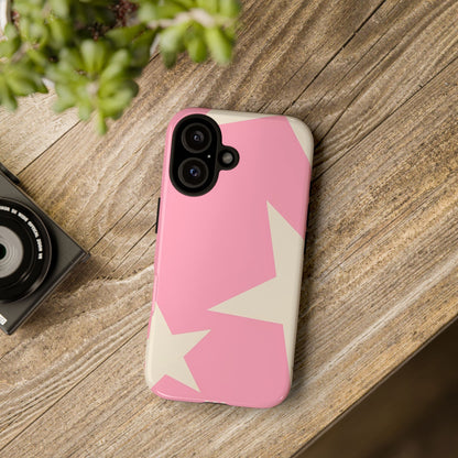 Pink Star Case