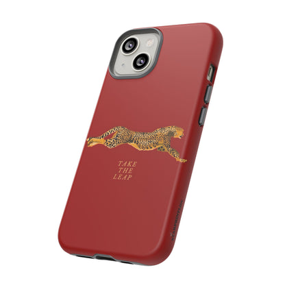 Take The Leap Case