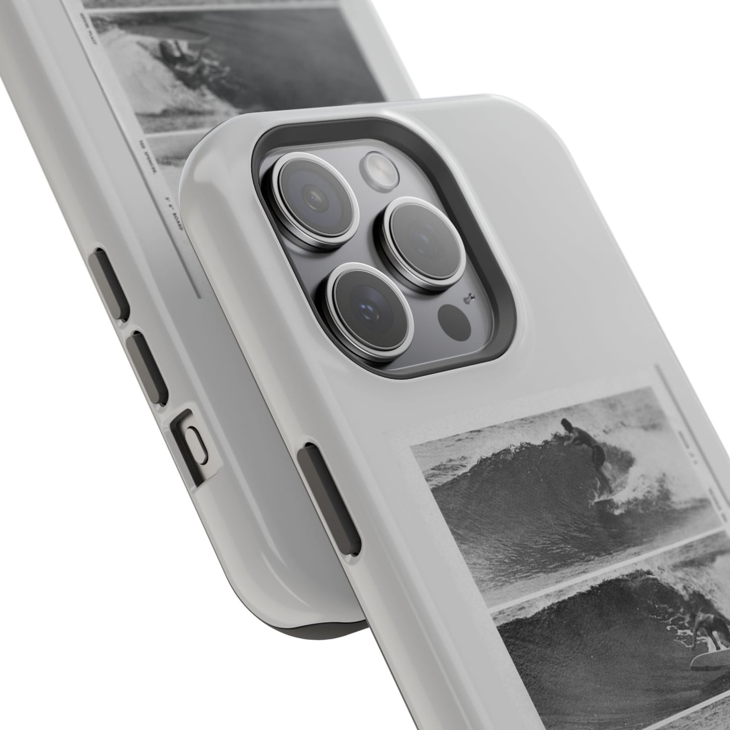 Grey Sea Case (Magsafe)