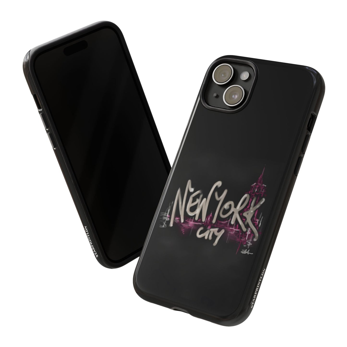 Estelle’s NY Case