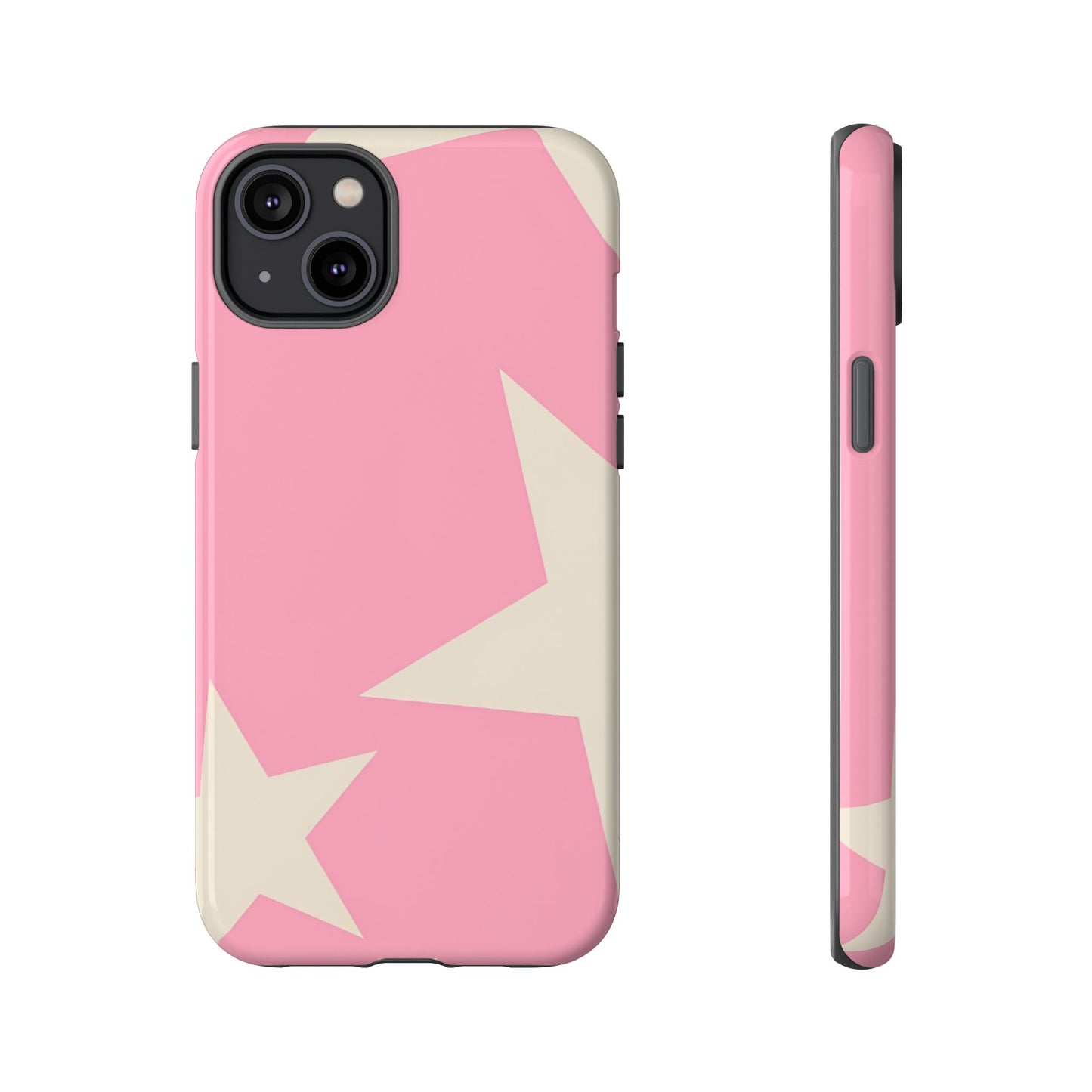 Pink Star Case