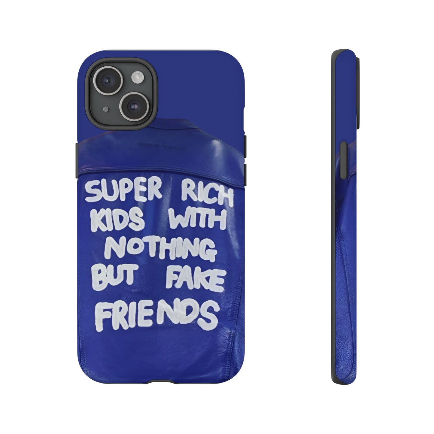 Blue Statement Case