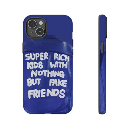 Blue Statement Case