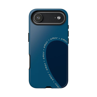 Blue Amor Case