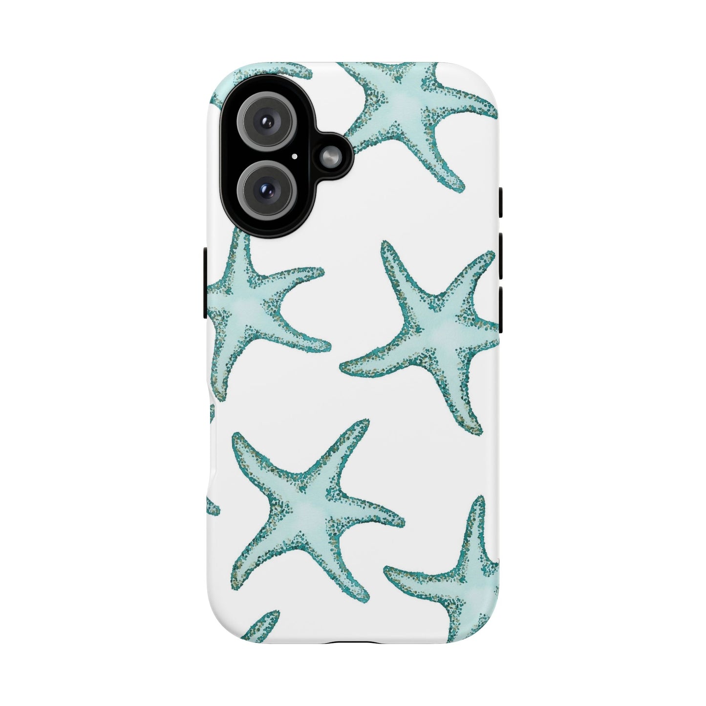 Starfish on White Case