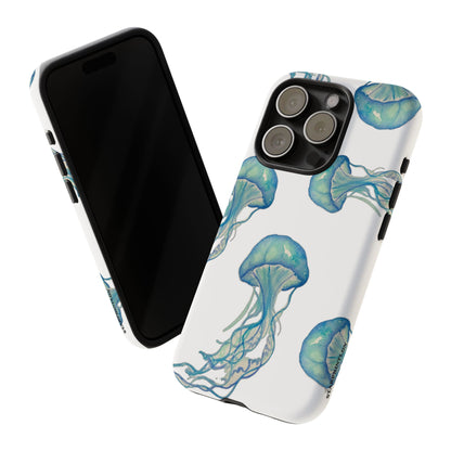 Swimming Jellyfish Case