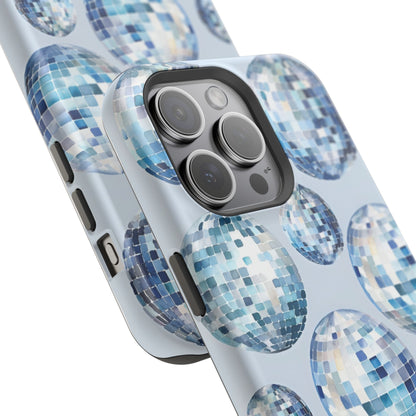 Blue Disco Case (Magsafe)