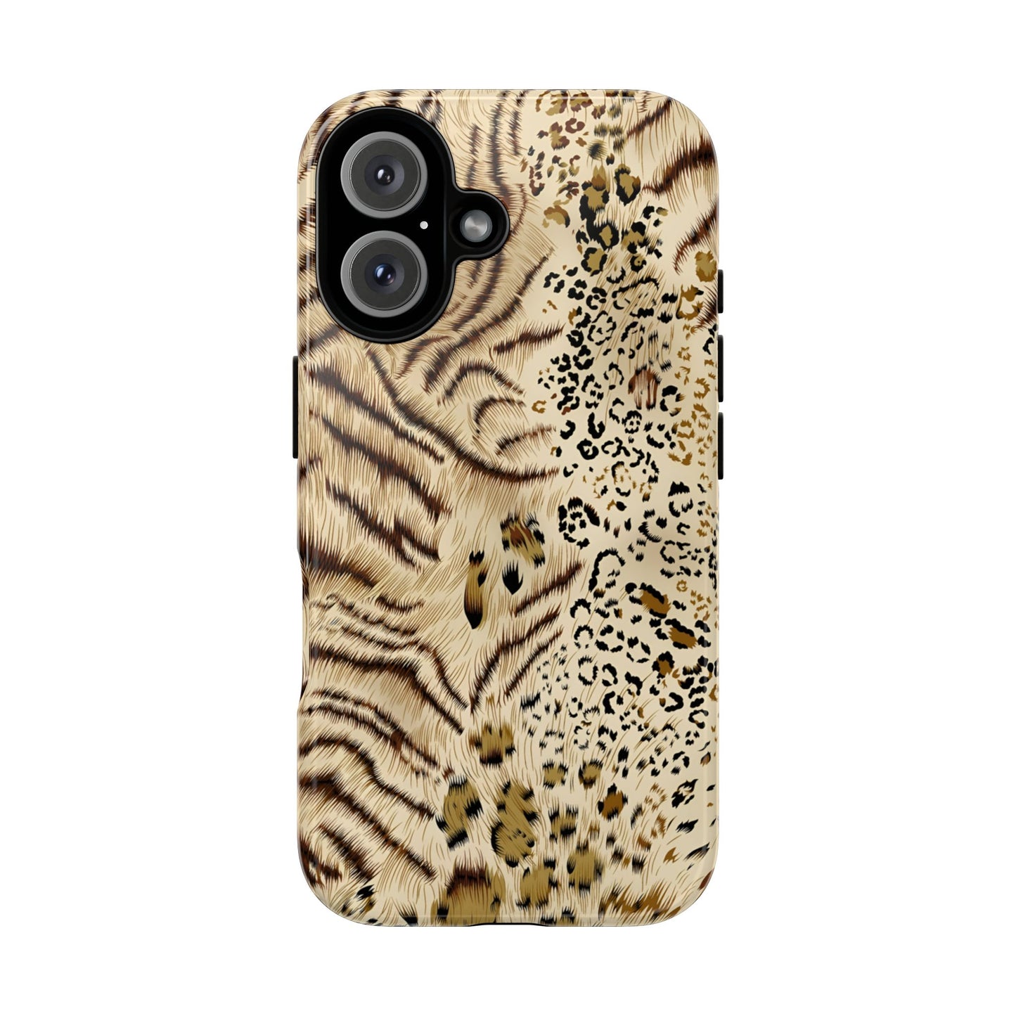 Leopard Lines Case