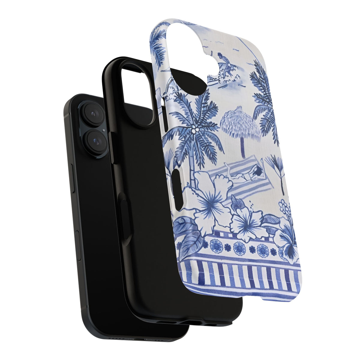Blue Beach Case