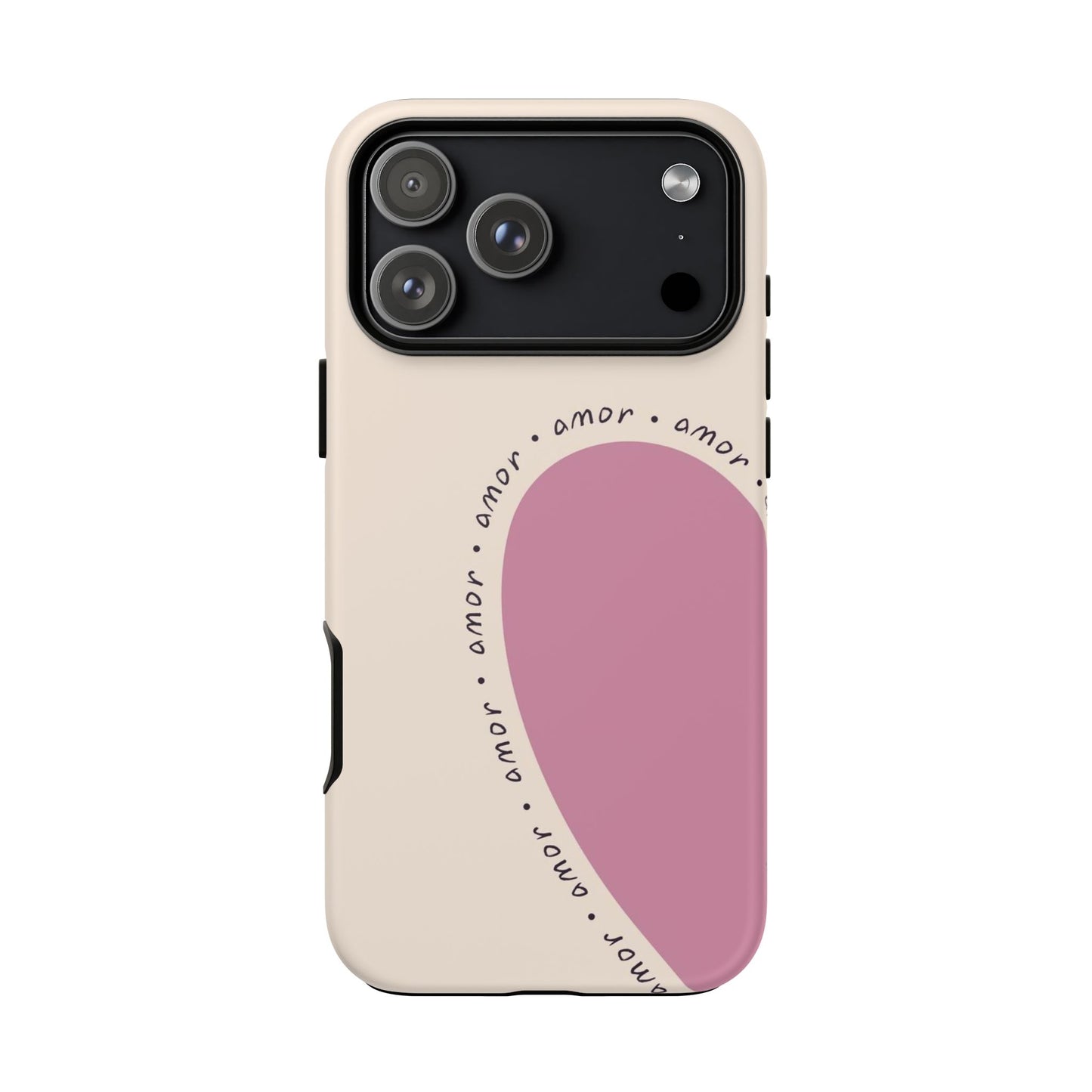 Pink Amor Case