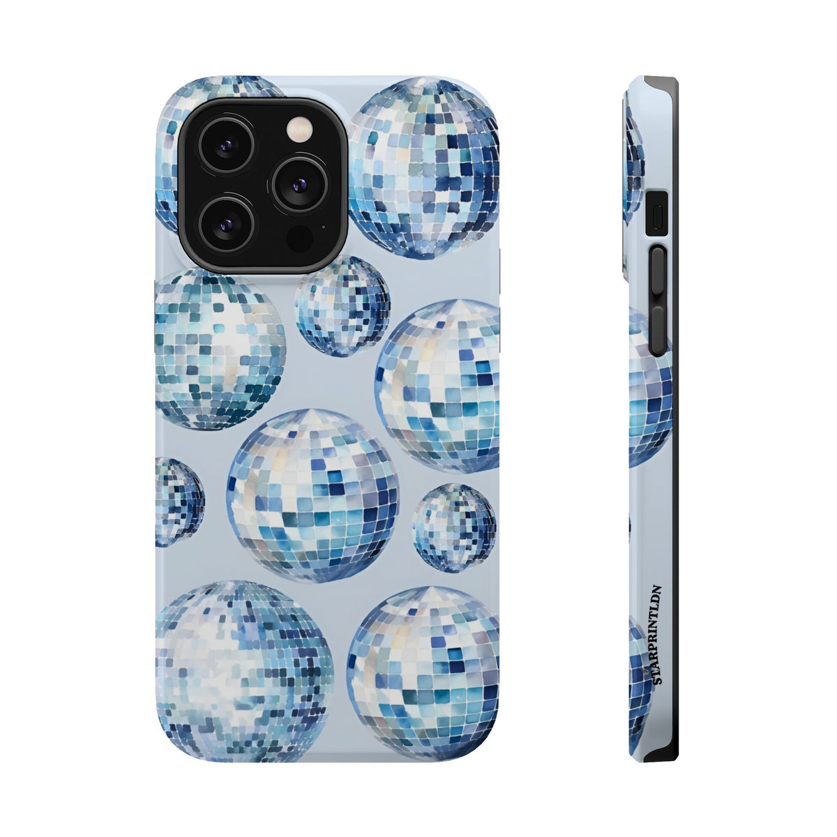 Blue Disco Case (Magsafe)