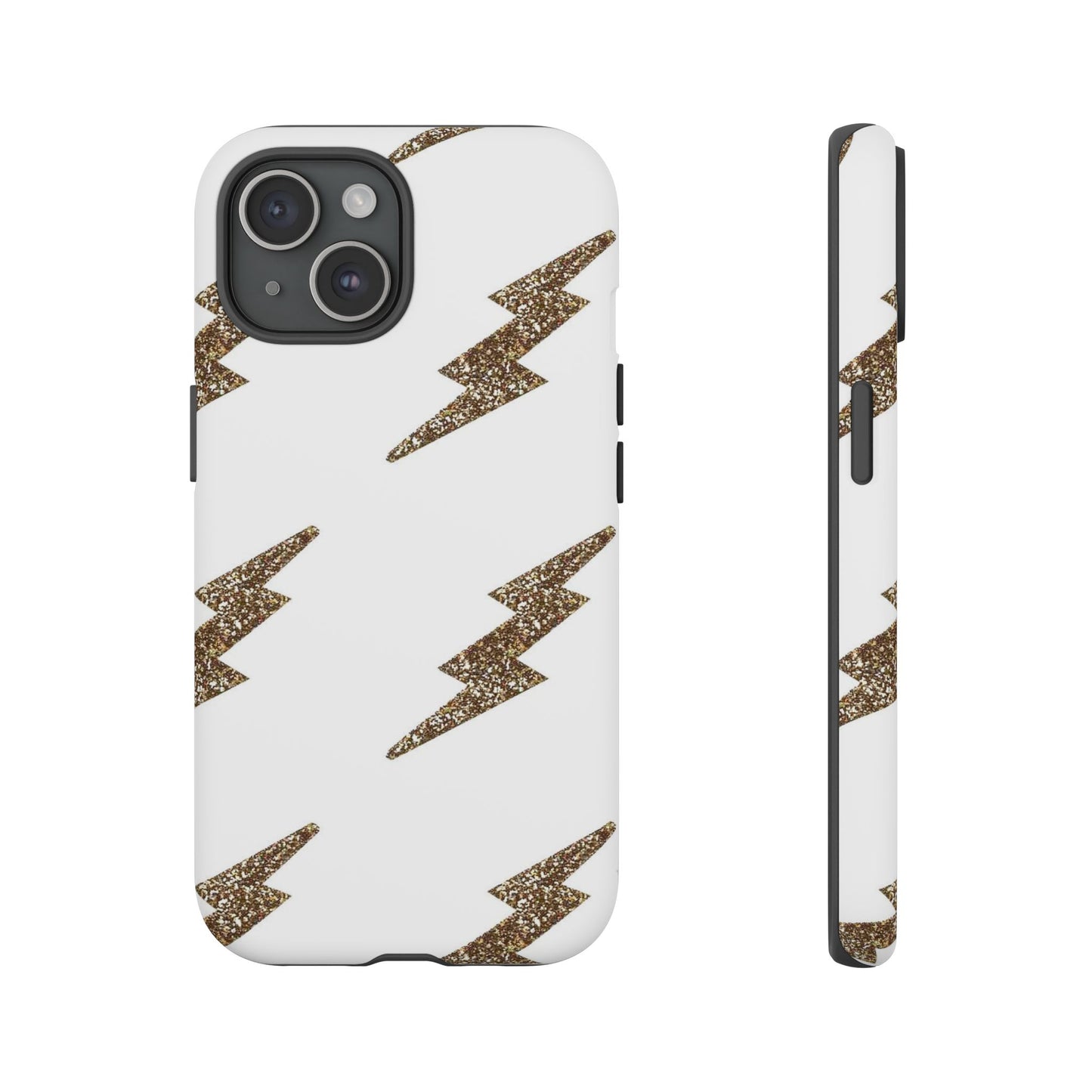 Gold Lightning Case